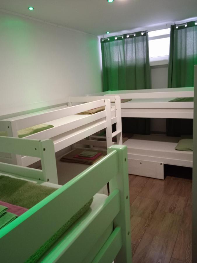 Dioklecijan Delux Hostel สปลิท ภายนอก รูปภาพ
