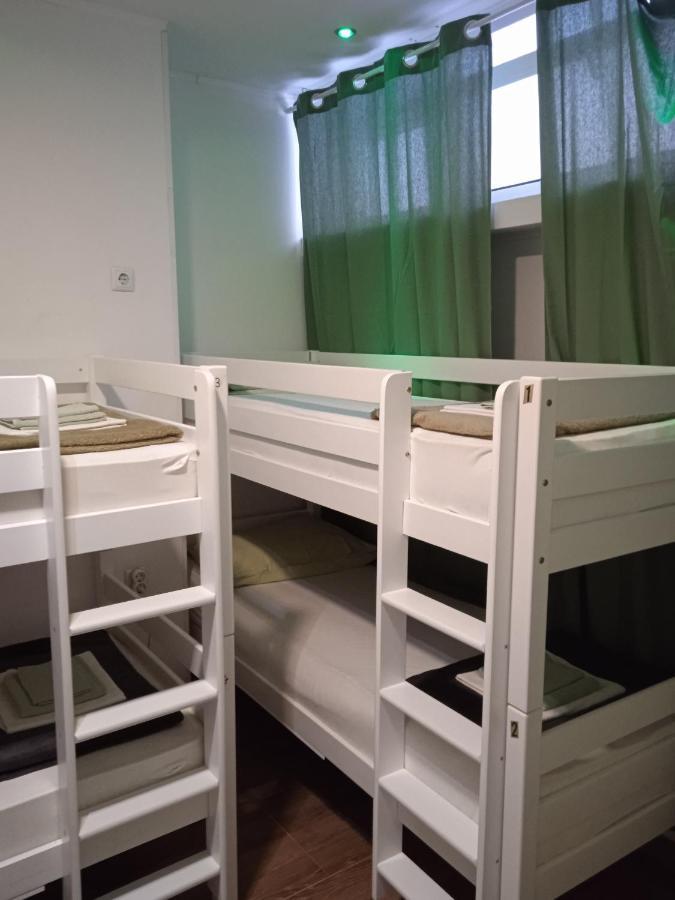 Dioklecijan Delux Hostel สปลิท ภายนอก รูปภาพ